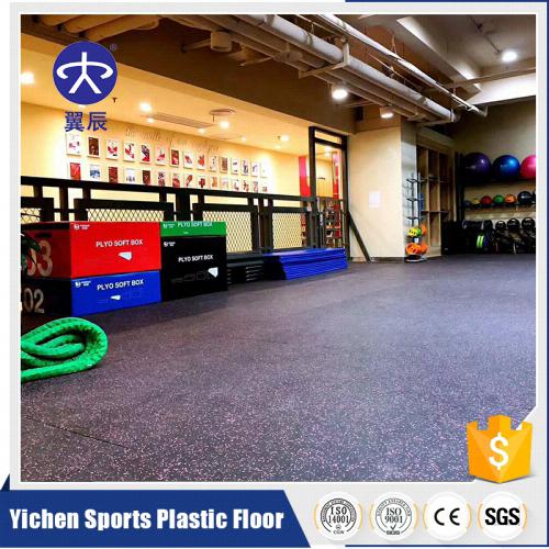 室內健身房橡膠地板、地磚、地墊